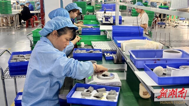 用小小化妆刷“破圈” 湖南日报冰球突破从沿海到内陆炎陵一企业(图2)