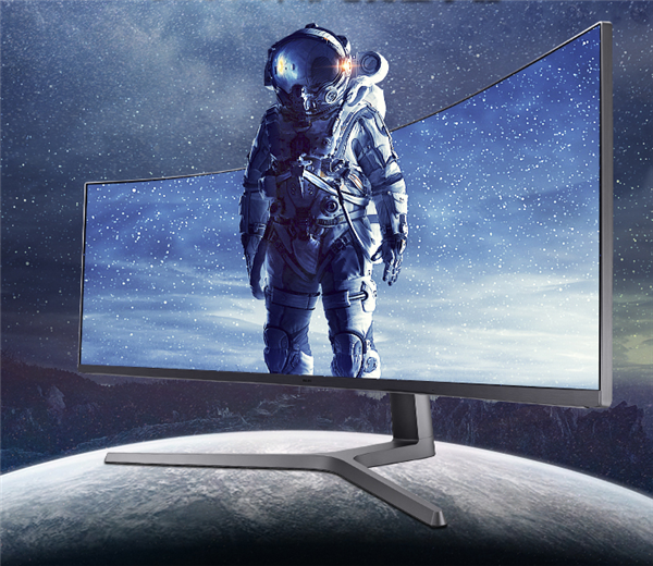 022上半年高性价比带鱼屏显示器推荐冰球突破豪华版34寸只要1799！2