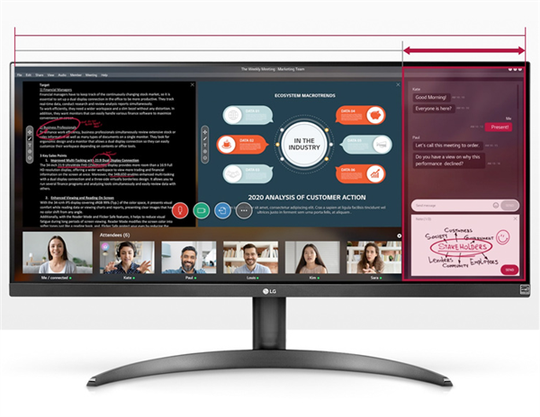 022上半年高性价比带鱼屏显示器推荐冰球突破豪华版34寸只要1799！2(图3)