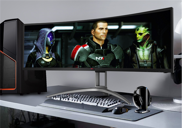 022上半年高性价比带鱼屏显示器推荐冰球突破豪华版34寸只要1799！2(图5)