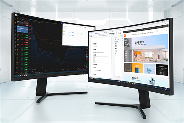 022上半年高性价比带鱼屏显示器推荐冰球突破豪华版34寸只要1799！2(图7)