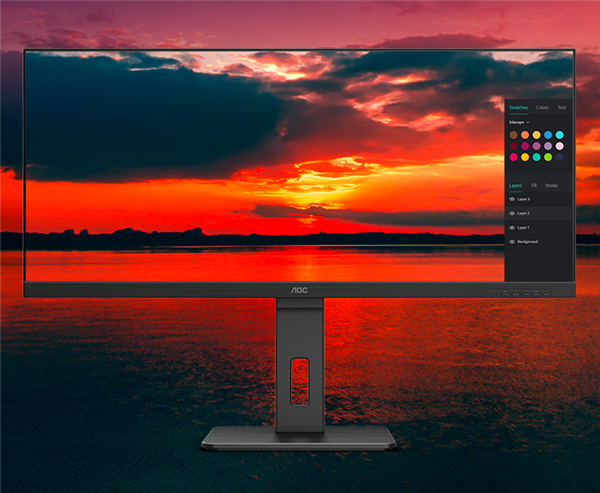 022上半年高性价比带鱼屏显示器推荐冰球突破豪华版34寸只要1799！2(图9)